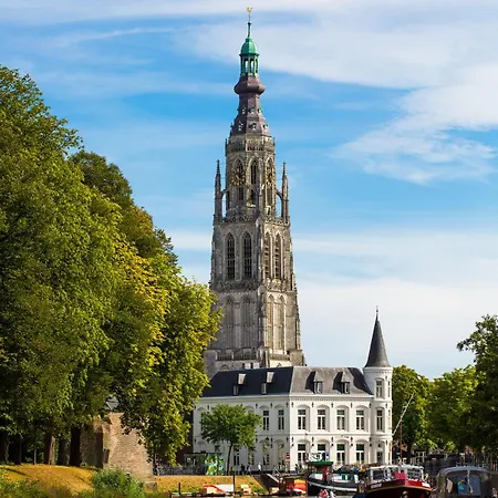 Hidden Gem W Kitchen Διαμέρισμα Raamsdonksveer