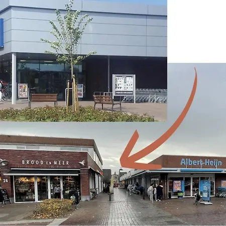 Hidden Gem W Kitchen Διαμέρισμα Raamsdonksveer