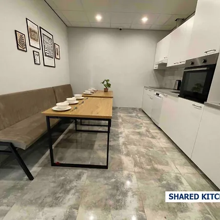 Hidden Gem W Kitchen