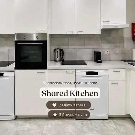 Apartment Hidden Gem W Kitchen