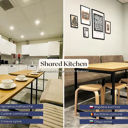 Apartment Hidden Gem W Kitchen