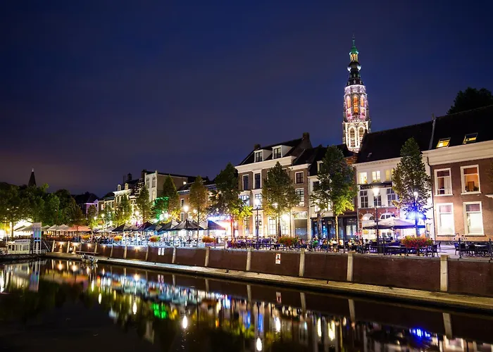 Hidden Gem W Kitchen Apartment Raamsdonksveer