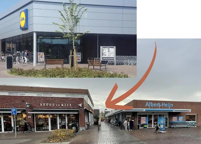 Hidden Gem W Kitchen Apartment Raamsdonksveer