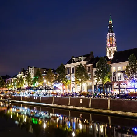 Hidden Gem W Kitchen Apartment Raamsdonksveer