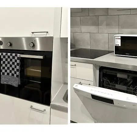 Apartment Hidden Gem W Kitchen *