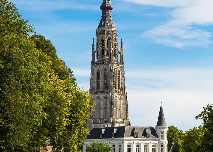 Hidden Gem W Kitchen Apartment Raamsdonksveer