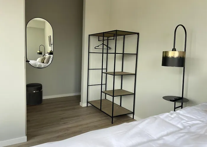 Hidden Gem W Kitchen Apartment Raamsdonksveer