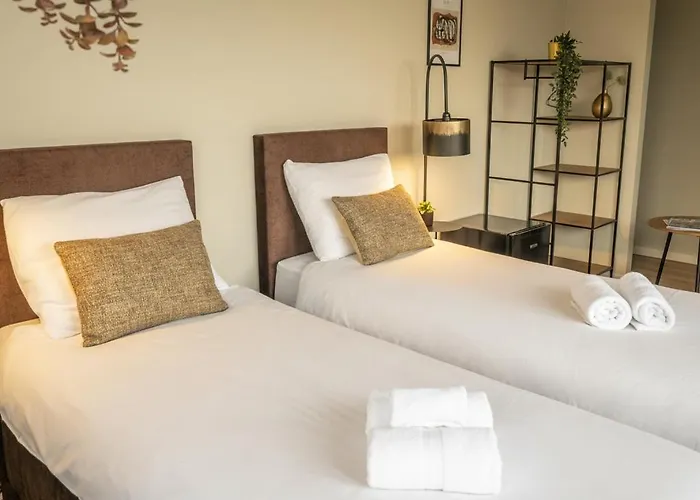 Апартаменты Hidden Gem W Kitchen