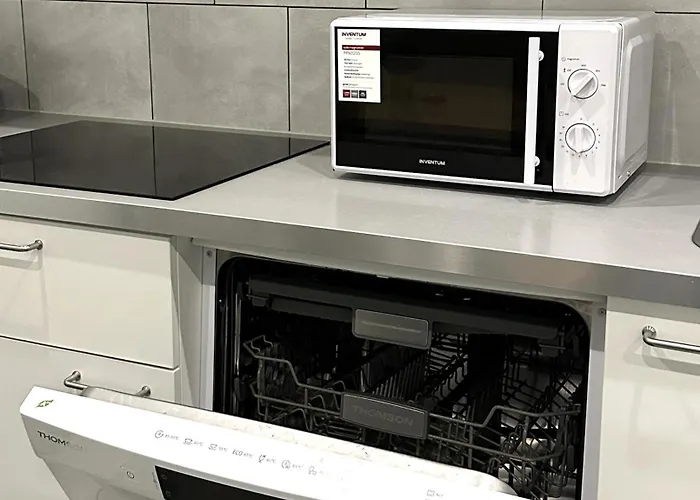 Hidden Gem W Kitchen Рамсдонксвер