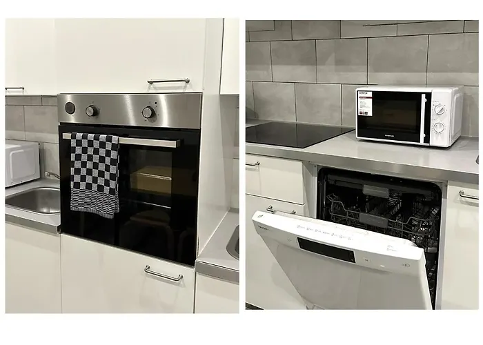 Апартаменты Hidden Gem W Kitchen *